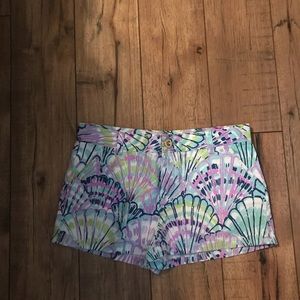Lilly Pulitzer shorts